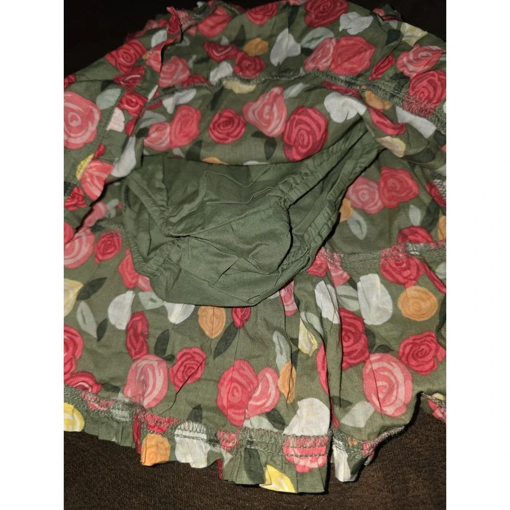 Gymboree unicorn garden
